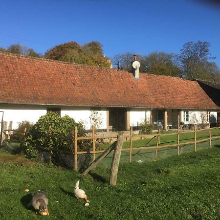 La Fermette De Jules Guest House Fressin Exterior photo