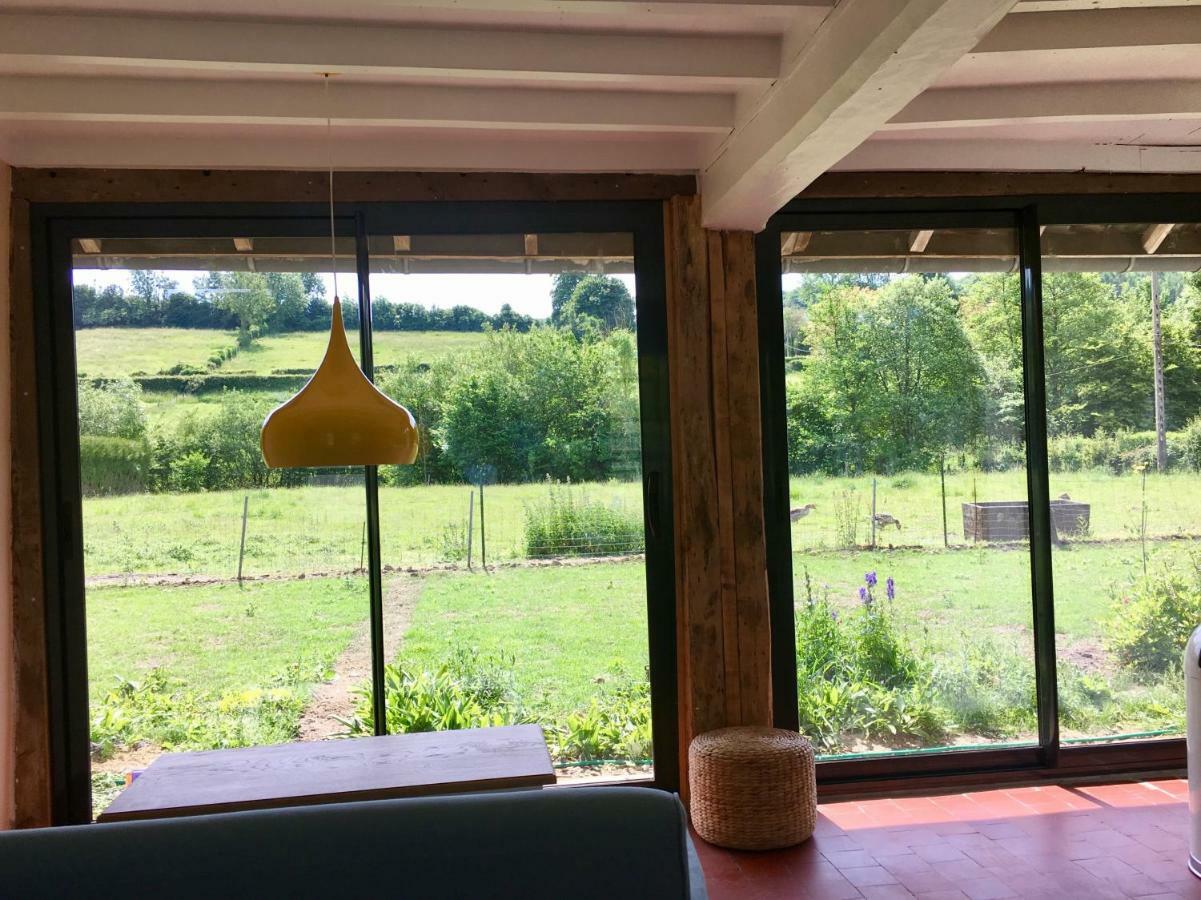 La Fermette De Jules Guest House Fressin Exterior photo